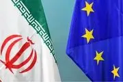 نمایندگان اتحادیه اروپا وارد تهران شدند+دلیل