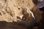 کشف دروازه‌ دوره اشکانیان در خراسان شمالی