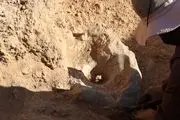 کشف دروازه‌ دوره اشکانیان در خراسان شمالی