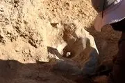 کشف دروازه‌ دوره اشکانیان در خراسان شمالی