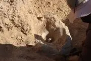 کشف دروازه‌ دوره اشکانیان در خراسان شمالی