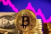 افت مجدد قیمت بیت کوین به کانال ۲۳ هزار دلاری