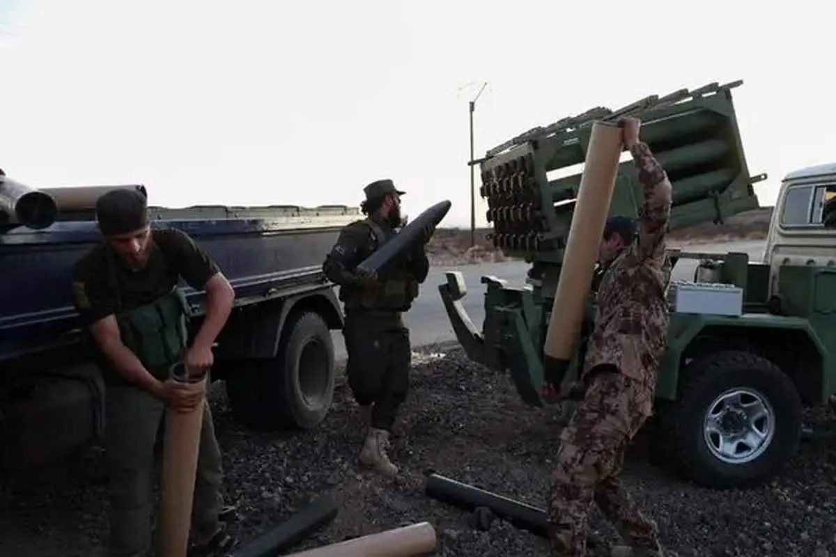 در سوریه چه خبر است؟ 