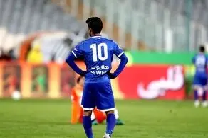 مقصد بعدی ستاره محبوب استقلال مشخص شد