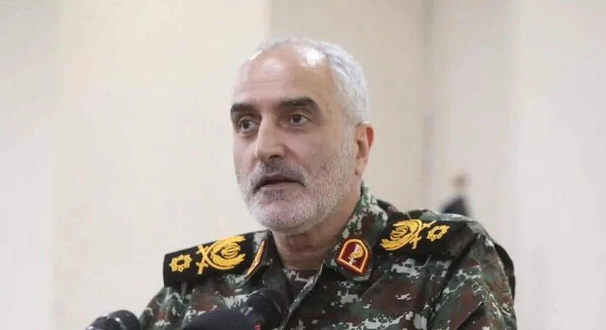 فرمانده کل سپاه حکم جدید زد 