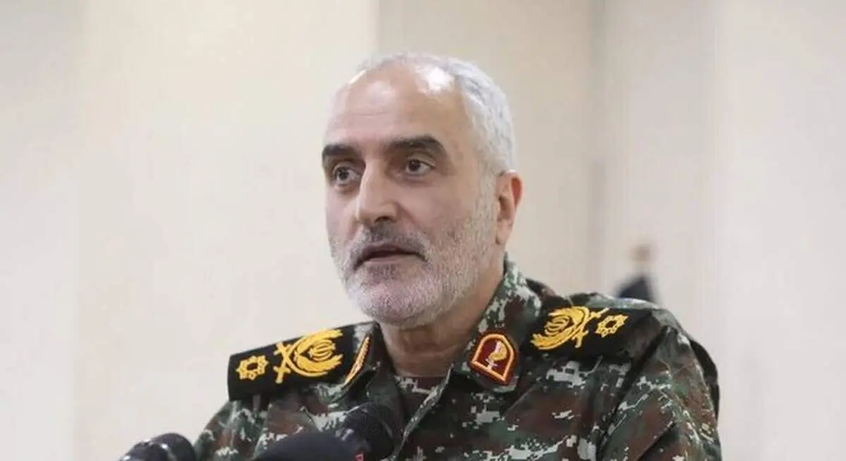 فرمانده کل سپاه حکم جدید زد 