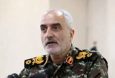 فرمانده کل سپاه حکم جدید زد