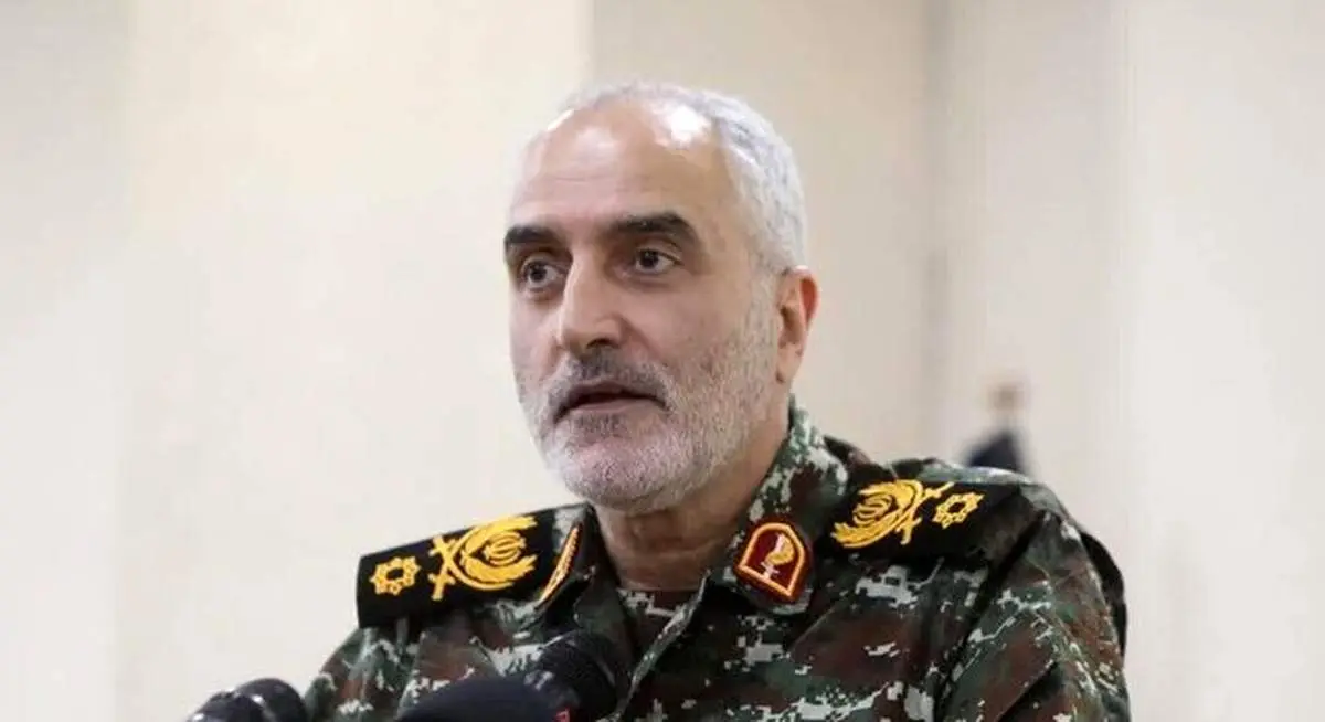 فرمانده کل سپاه حکم جدید زد