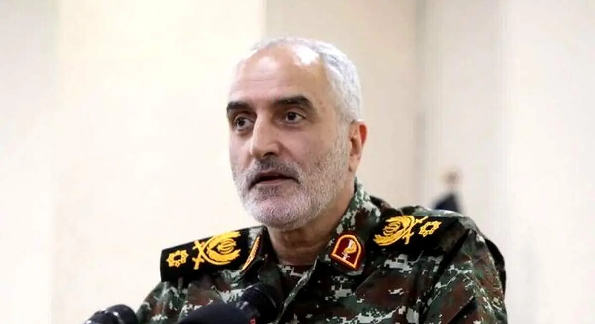 فرمانده کل سپاه حکم جدید زد 