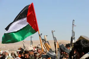 انصارالله: خون پاک رهبر انقلاب مسیر را روشن خواهد کرد