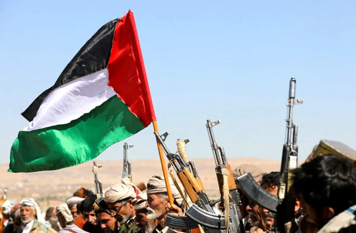 انصارالله: خون پاک رهبر انقلاب مسیر را روشن خواهد کرد