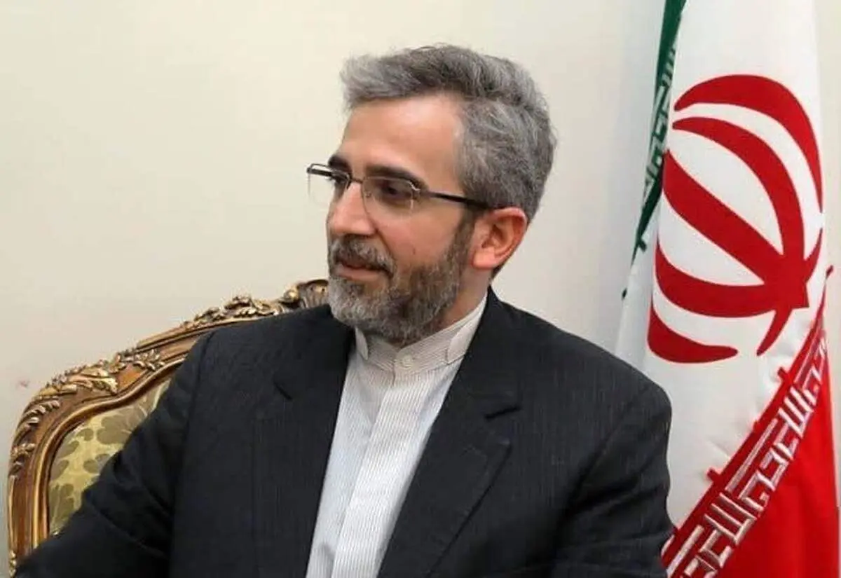 ادامه رایزنی‌های در لندن/ باقری ککنی وارد انگلیس شد+جزییات