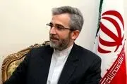 ادامه رایزنی‌های در لندن/ باقری ککنی وارد انگلیس شد+جزییات