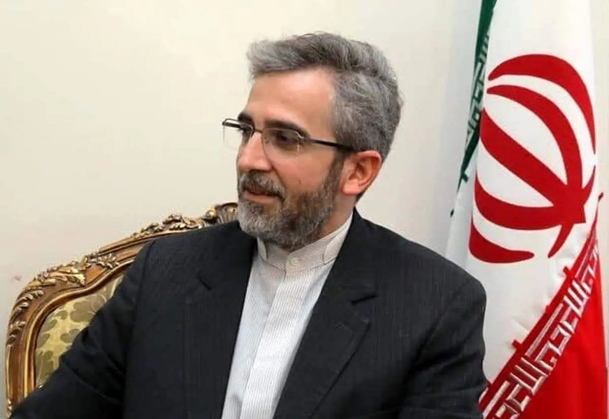 ادامه رایزنیهای در لندن/ باقری ککنی وارد انگلیس شد+جزییات