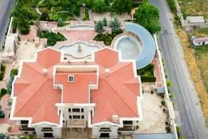 ویلای ۸ هزار متری متهم ردیف اول چای دبش به بانک ملت تحویل داده شد