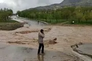 بارش شدید باران از فردا یکشنبه (۹ شهریور)/ هشدار سیل