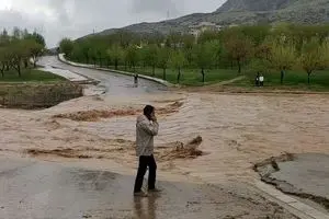 سیل در راه است/ بارش و رگبار جمعه و شنبه (۱۴ و ۱۵ شهریور) در این شهرهای کشور