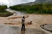 بارش شدید باران از فردا یکشنبه (۹ شهریور)/ هشدار سیل