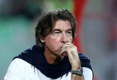 ساپینتو درگیر معضل جدید در استقلال