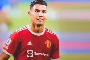 رونالدو مسبب حادثه دلخراش برای آقای پلیس
