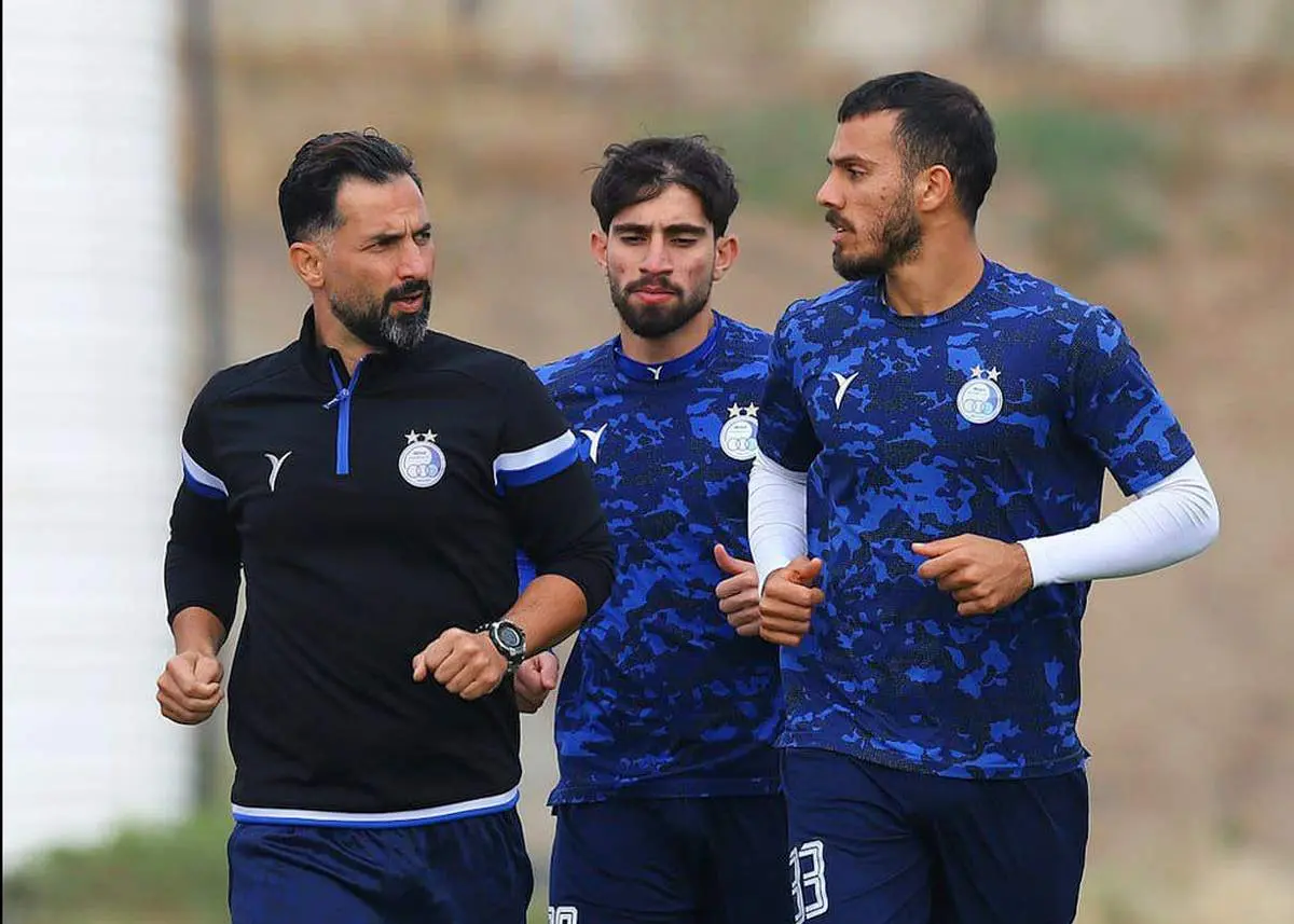 تنها غایب استقلال برابر الاهلی عربستان در لیگ نخبگان آسیا مشخص شد

