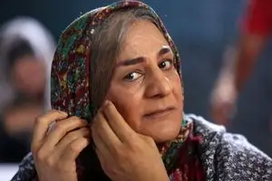 بازیگرد مرد سینمای ایران در نقش یک زن همه را مبهوت کرد!/ تصاویر