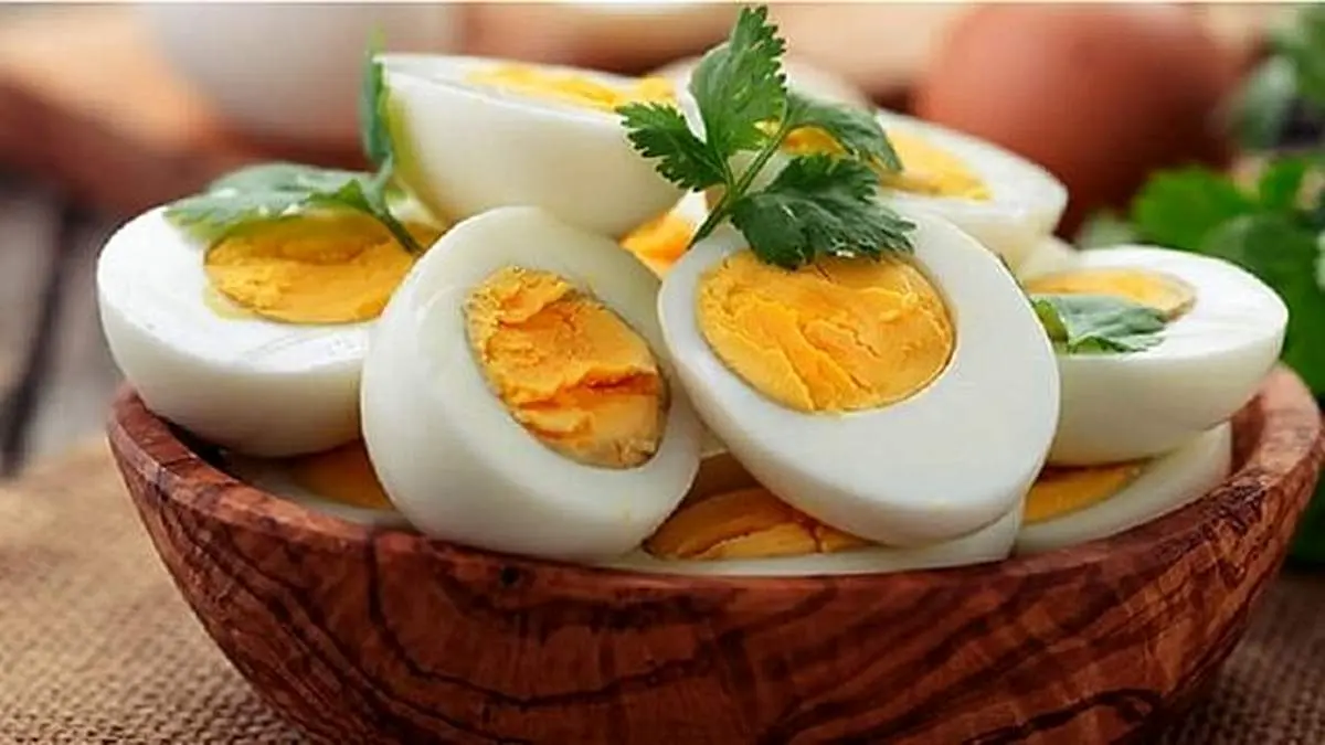 با اضافه کردن این ادویه به تخم مرغ بیماری هایتان را از بین ببرید