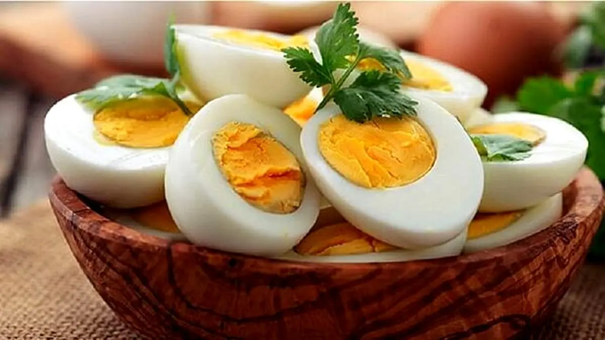 با اضافه کردن این ادویه به تخم مرغ بیماری هایتان را از بین ببرید