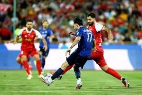 غیبت مهم‌ترین چهره‌های دیدار رفت گل‌گهر پرسپولیس