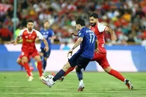غیبت مهم‌ترین چهره‌های دیدار رفت گل‌گهر پرسپولیس