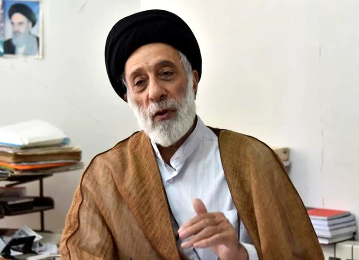 واکنش سیدهادی خامنه‌ای به شهادت رهبر انقلاب 