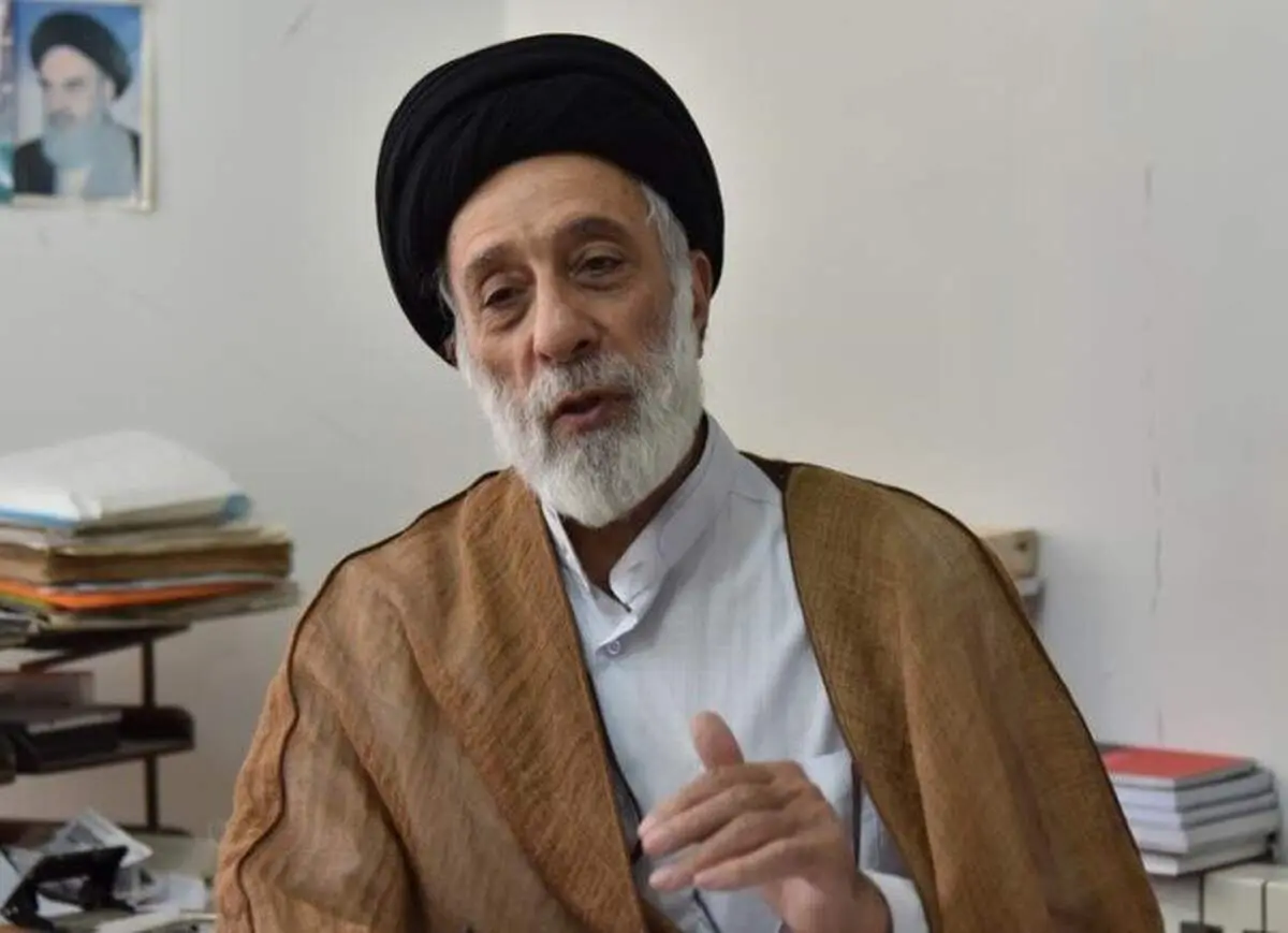 واکنش سیدهادی خامنه‌ای به شهادت رهبر انقلاب 