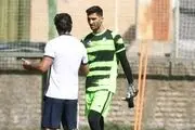 اولتیماتوم استقلال به گلر جنجالی تکذیب شد