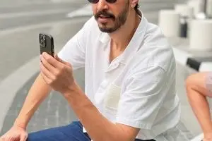بهتاش سریال پایتخت با یک چهره که اصلا نمی شناسیدش/ ببینید