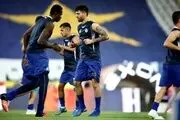 پیام ویژه مدافع استقلال به یک پرسپولیسی+عکس