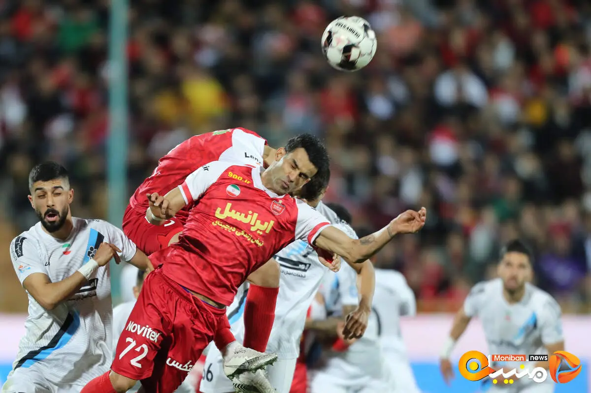 رژه آل کثیر روی اعصاب پرسپولیسی ها