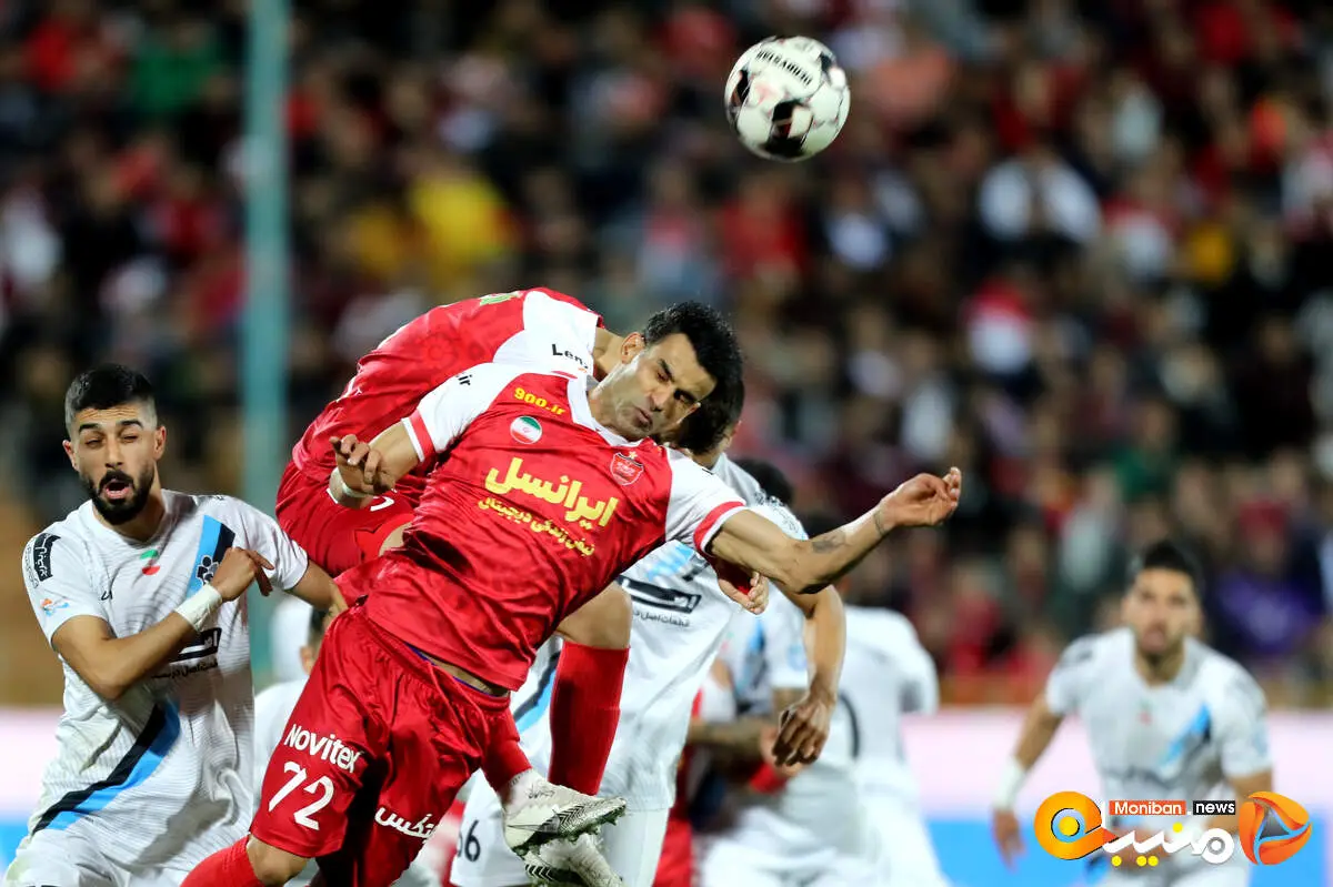 رژه آل کثیر روی اعصاب پرسپولیسی ها
