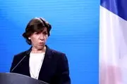 وزیر امور خارجه فرانسه: پنج نفر از شهروندان ما در ایران بازداشت هستند 