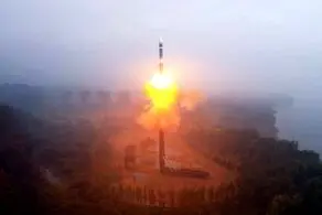 کره‌شمالی موشک بالستیک شلیک کرد