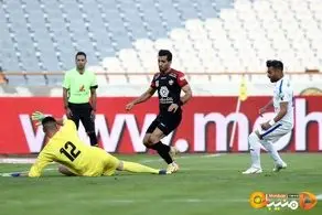حفظ امیری چقدر برای پرسپولیس آب می خورد؟