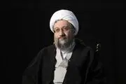 واکنش آملی لاریجانی به اولین حضور مسعو‌د پزشکیان در جلسه مجمع تشخیص 