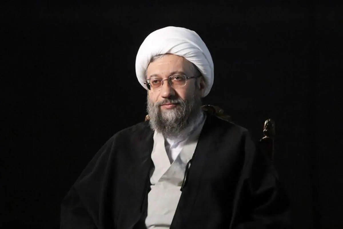 واکنش آملی لاریجانی به اولین حضور مسعود پزشکیان در جلسه مجمع تشخیص
