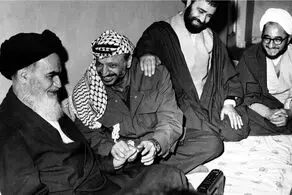 اولین میهمان خارجی پس از انقلاب که بود؟ + عکس 