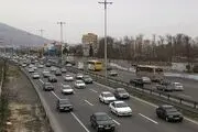 آخرین وضعیت تردد‌ در جاده‌های کشور