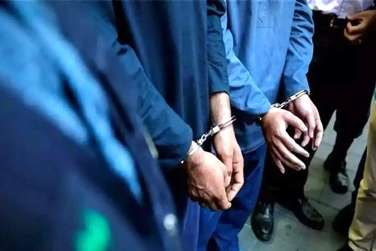 جنجال بزرگ در گیلان/ ۴ نفر دستگیر شدند 