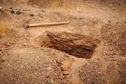 راز وحشتناک باغچه خانه زن تنها