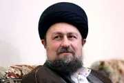 سید حسن خمینی به برادر آیت الله هاشمی تسلیت گفت