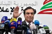 رضایت عربستان از استعفای وزیر لبنانی