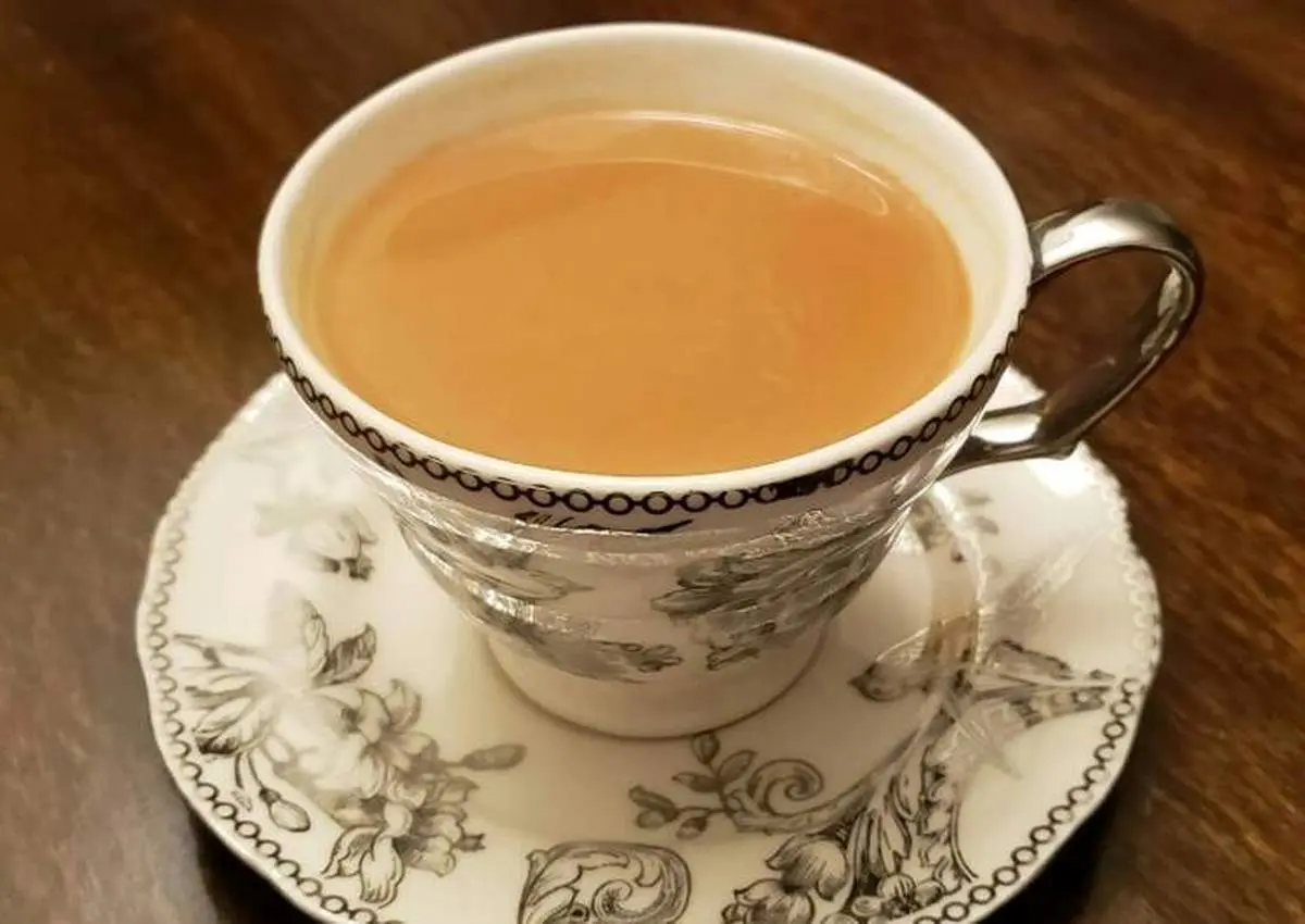 این ترکیب با چای اشتباه است
