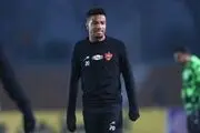 ستاره پرسپولیسی یاغی شد!